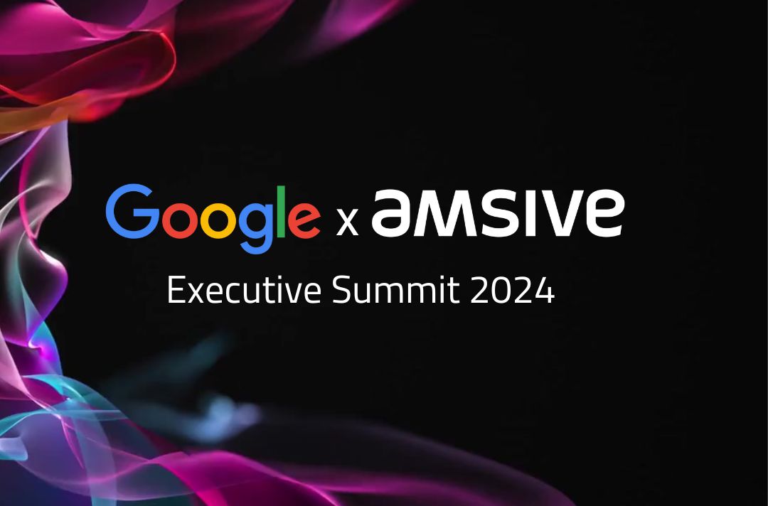 Marketing’s Next Frontier: Insights from the Google x Amsive Executive Summit  | Amsive