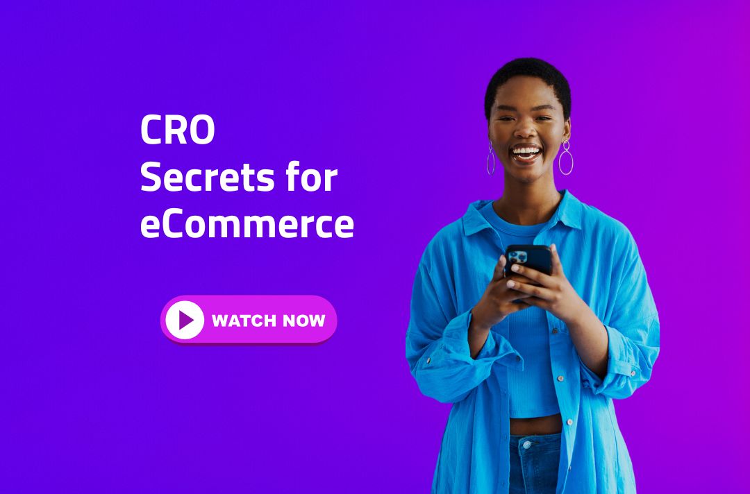 CRO Secrets for eCommerce: Enhancing User Experience to Increase Sales | Amsive